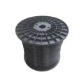 Clear/black Polyester Wire for Greenhouse Shading System