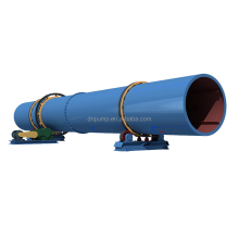 Mine Rotary Dryer for Coal, Slag, Sludge, and Clay - Easy Wet to Dry Conversion