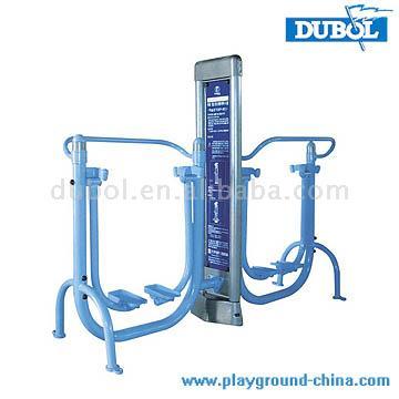 fitness  equipment (outdoor fitness  equipment,body building equipment)