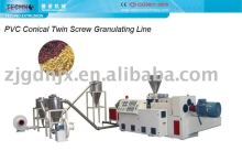 PVC Granulating Line