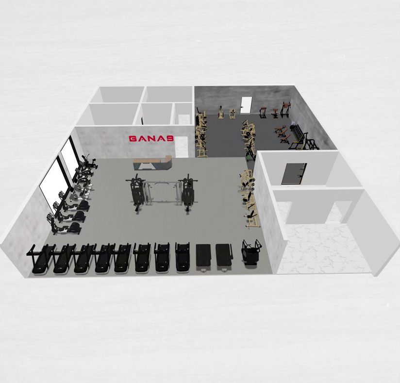 Hotel Commercial Gym Equipment Packages (4) Hotel Commercial Gym Equipment Packages (4)