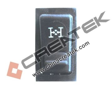 Howo axle diff.lock switch