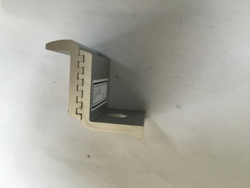 Aluminum Adjustable End Clamps from 25~60mm