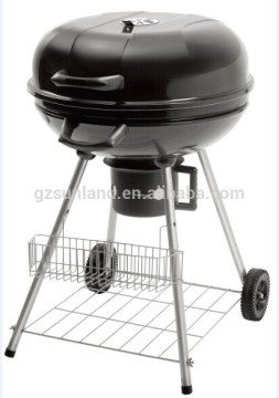 22.5'' Round deluxe bbq charcoal grill