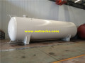 25000 gallons 40T Propyleen Storage Bullet Tanks