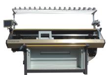 Fully Automatic Computerized Upper Jacquard Knitting Machine