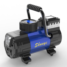 Portable Air Compressors and Digital Tire Inflators for Cars, Bicycles, Motorcycles, and More