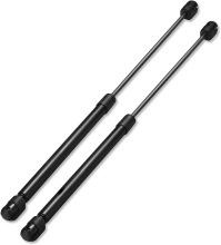 17 Inch 40Lbs Lift Supports for Leer Camper Shell Truck ATC Topper Rear Window Door Tool Box