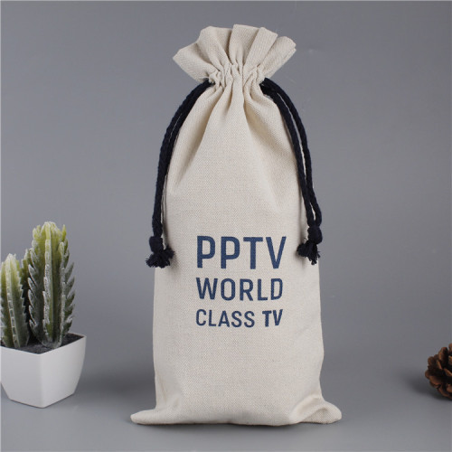 Canvas Tote Bags drawstring bag