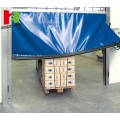 Zipper Soft Curtain PVC Self Repair Door