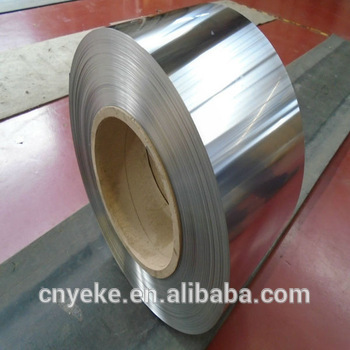 304 Cold rolled Stainless Steel Strips