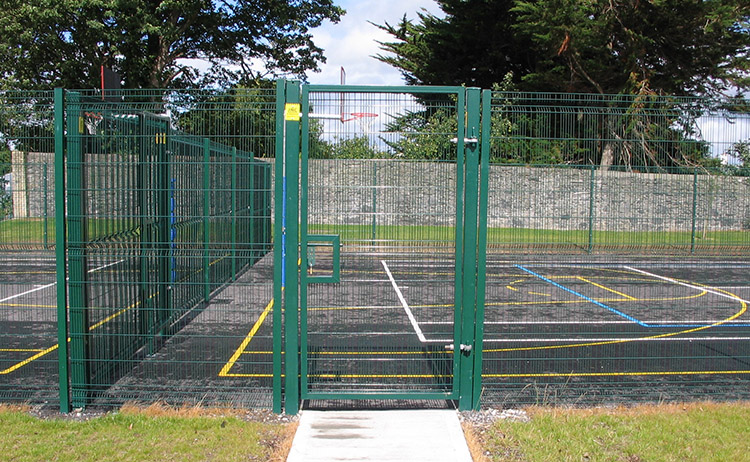 Fence Gate Fence Gate