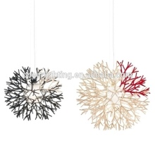 Modern Designer Coral Pendant Light Suspension Lamp
