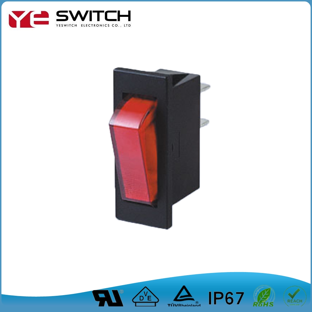  Rocker Switches