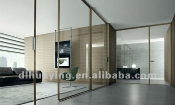 Interior Sliding Glass Wall