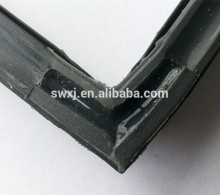 Molded oven door gasket