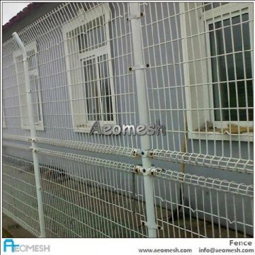 metal fence outdoor fence decoration