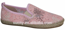 cheap wholesale espadrilles shoes pretty anti slip shoes comfortable rope footwear