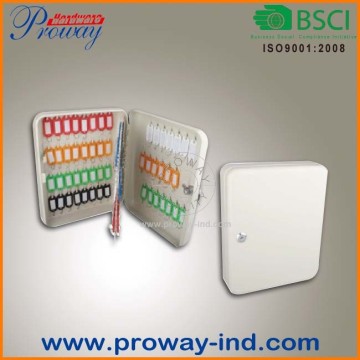 key storage box,antique metal key box