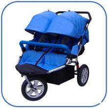 Twin baby stroller with double seats,double stroller