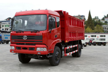 Self Loading Tip Lorry Dump Truck