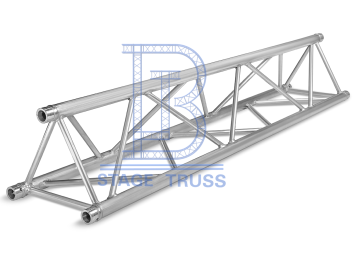 Aluminum alloy triangle truss