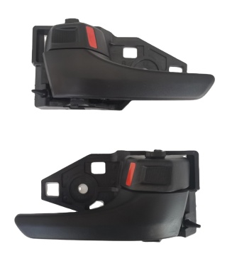 Left Black Inner Door Handle for Toyota Camry 2012-2017