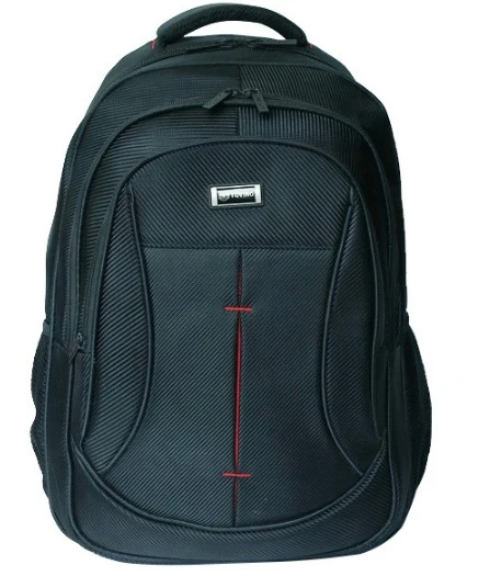 Custom-Made Shoulders for Male Swiss High Capacity Students Laptop Bag