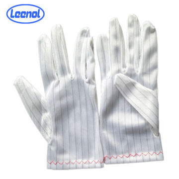 8001 Antistatic Electronic Glove ESD Polyester Glove