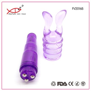 Rabbit vibrator electronic toys magnetic toys for adults