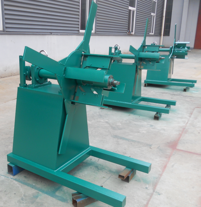 Steel Double C and U shape Roll Making Line Light Steel Stud Frame Form Machine to Make Drywall Profiles