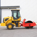 6 Ton Single Drum Vibratory Road Roller For Sale