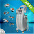 Hot sales 6 handpieces ultrasonic weight loss machines