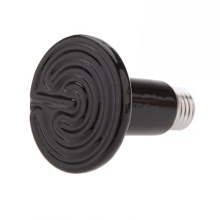 Ceramic Bulb Heater 250W Infrared Electric 110V