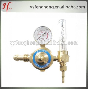 Adjustable CO2/ Argon Gas Regulator for Welding Machine