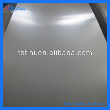 Gr1 Gr2 Gr5 Gr6 titanium sheet plate grade 2 astm b265 titanium sheet