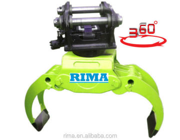 Wood Grab Excavator Attachment Search