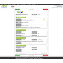 Ucraína Importación personalizada Datos sobre polisulphides