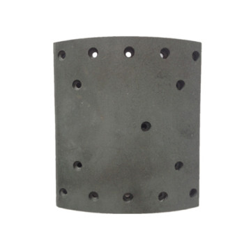Factory Price Yutong Bus Brake Lining Manufacturing