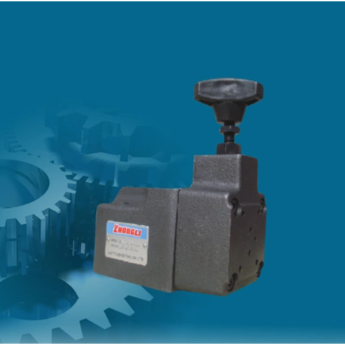 Hydraulic directional valve with high stability