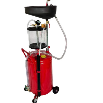 Automobile Maintenance Tools: Engine Oil Changer & Oil Suction Machine
