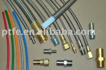 PTFE braided hose