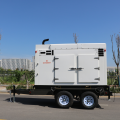 soundproof diesel generator set