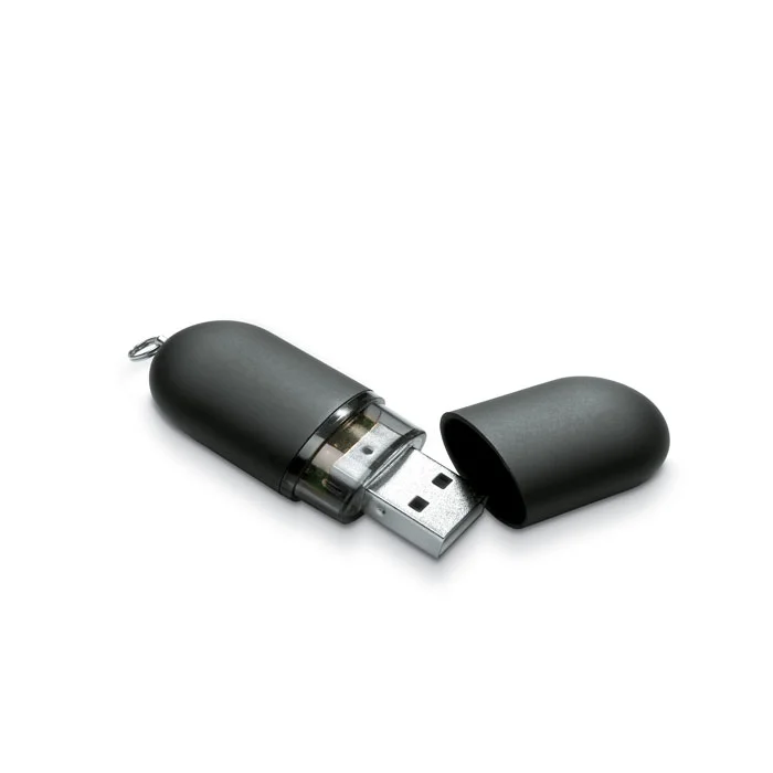 Mini Key Aluminium USB Flash Drive with Customized Logo