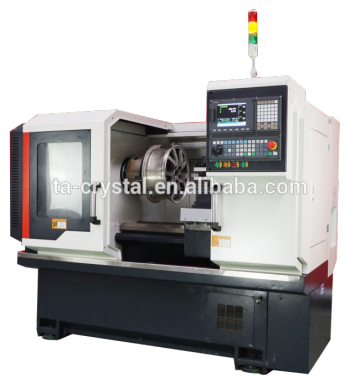 Taian Crystal wheel straightener, CNC machine AWR28H