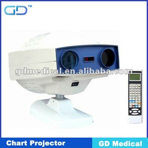 2012 top sale Auto chart Projector GCP 01