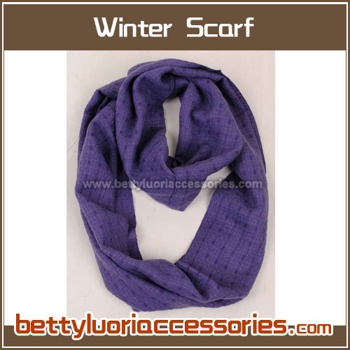 WOVEN NECK SCARF