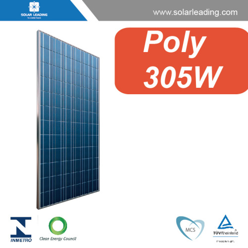 Hot sale 305w sunpower solar panel with solar cells for Mexico market