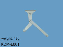 aluminum extrude jalousie window operator