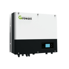 Growatt 50KW-60KW Hybrid Inverter with 3 MPPTs: Advanced Solar Inverter Technology